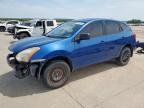 2008 Nissan Rogue S de vânzare în Grand Prairie, TX - Front End