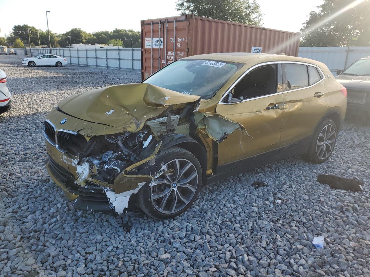 2021 Bmw X2 Sdrive28I за продажба в Apopka, FL - Front End