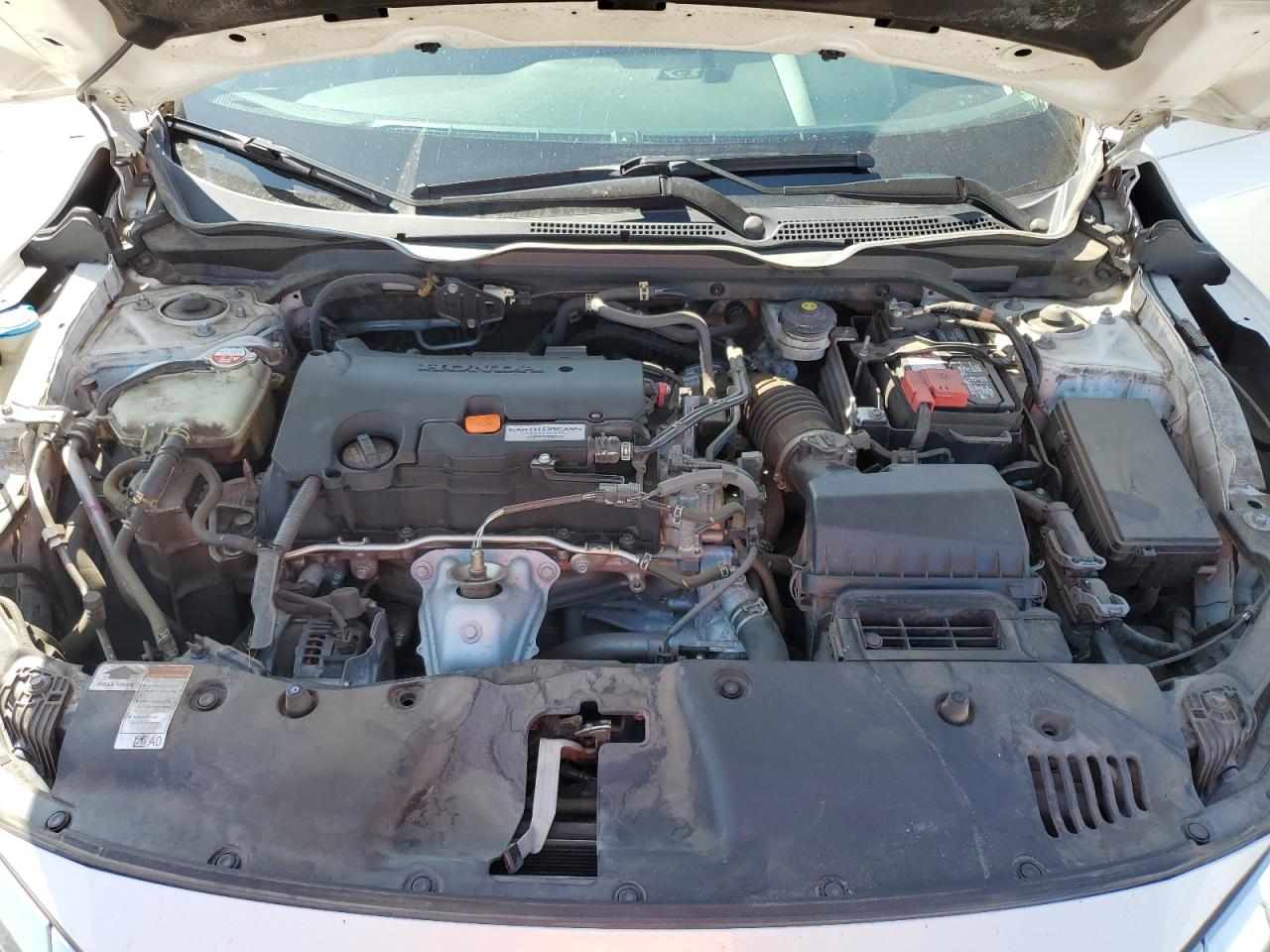 19XFC2F72HE015863 HONDA CIVIC 2017
