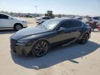 2021 Lexus Is 350 F Sport na sprzedaż w Wilmer, TX - Rejected Repair