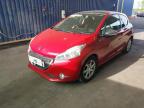 2015 PEUGEOT 208 STYLE for sale at Copart SANDTOFT