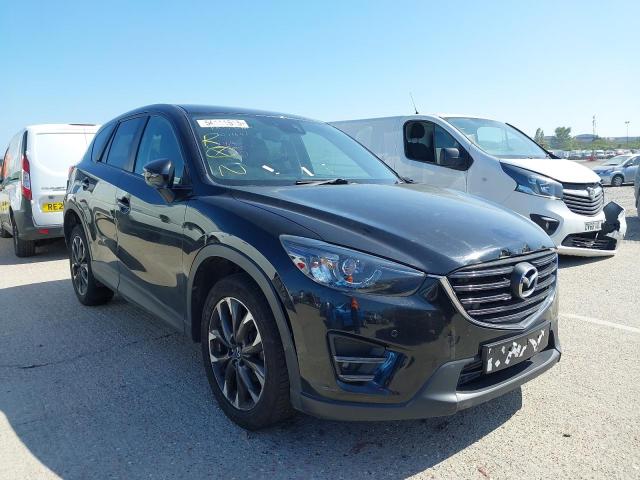 2017 MAZDA CX-5 SPORT