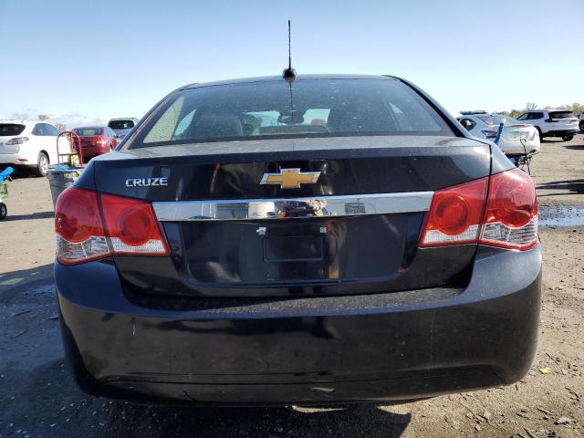 Седаны CHEVROLET CRUZE 2016 Черный