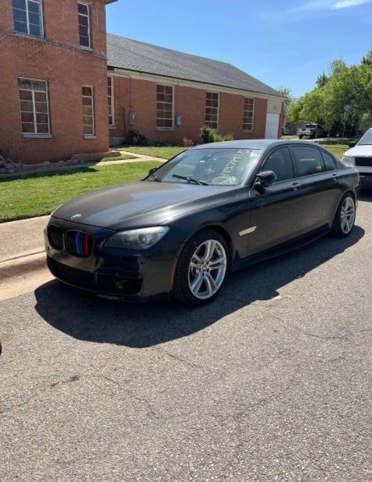 Oklahoma City, OK에서 판매 중인 2014 Bmw 750 Li - Mechanical