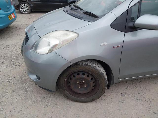 2007 TOYOTA YARIS T3 D