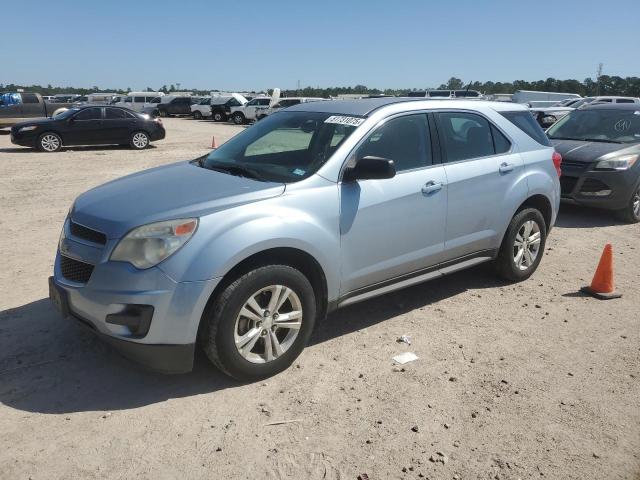  CHEVROLET EQUINOX 2015 Blue