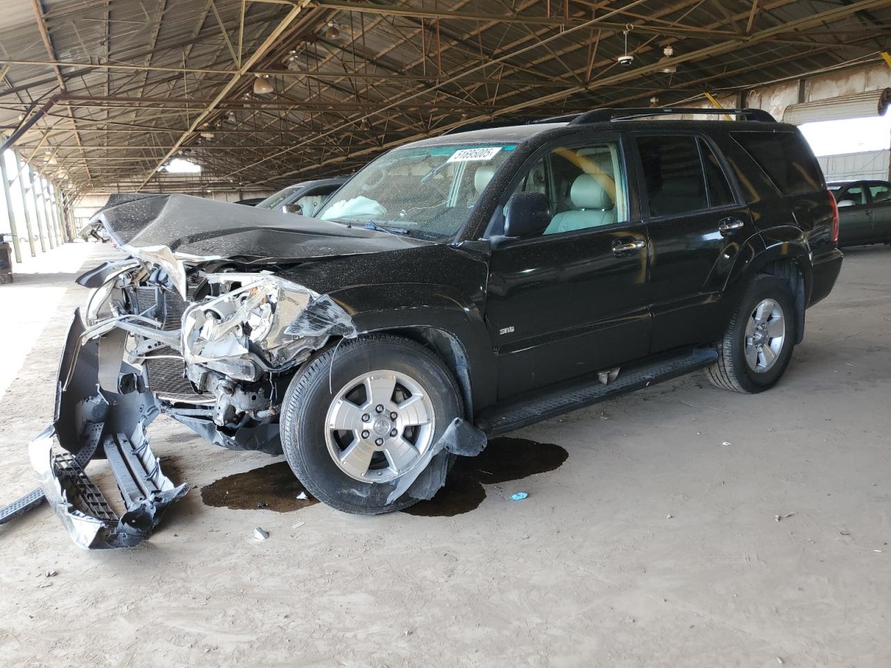 2006 Toyota 4Runner Sr5 на продаже в Phoenix, AZ - Front End