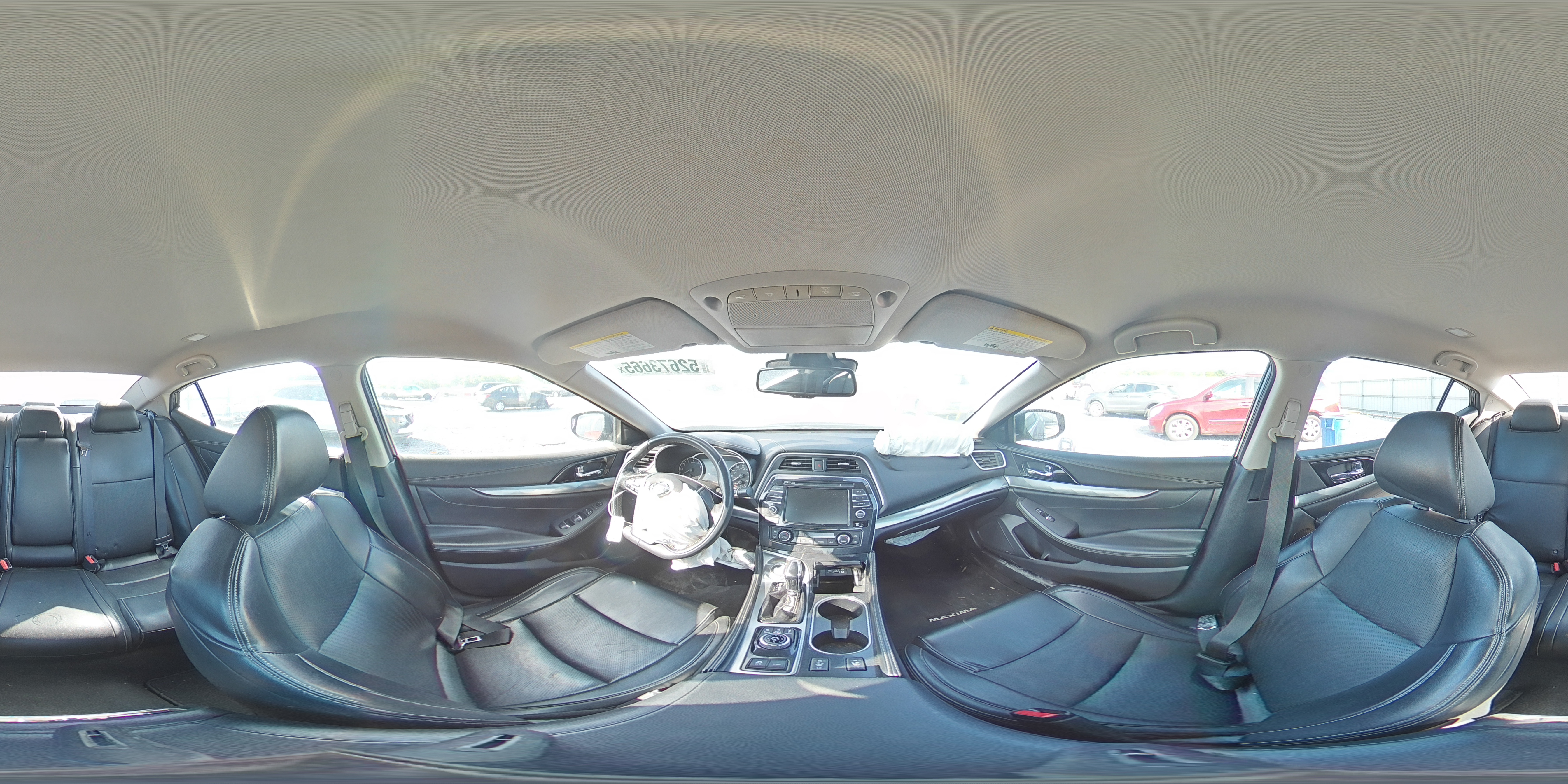 1N4AA6CV0LC378744 2020 Nissan Maxima Sv