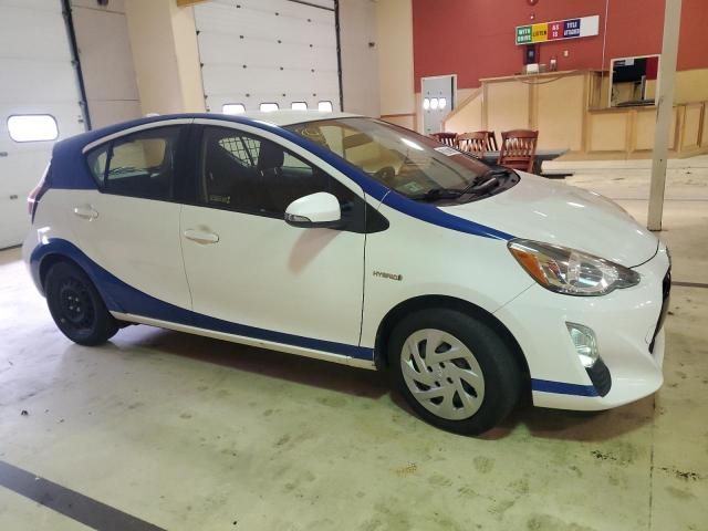 TOYOTA PRIUS 2016 Белы