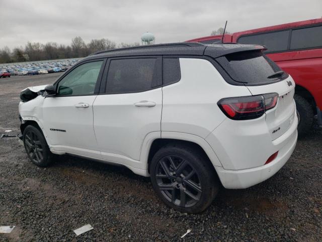  JEEP COMPASS 2024 Белы