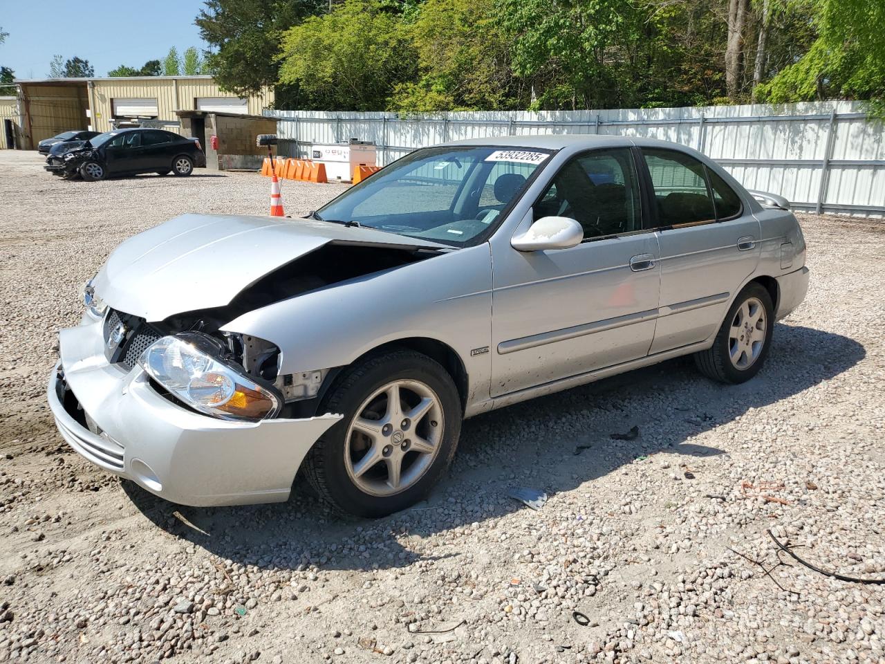 2006 Nissan Sentra 1.8 for Sale in Knightdale, NC - Front End
