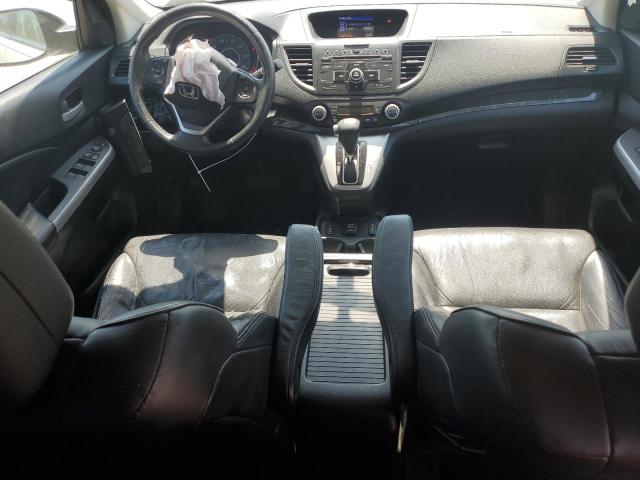 Паркетники HONDA CRV 2013 Білий