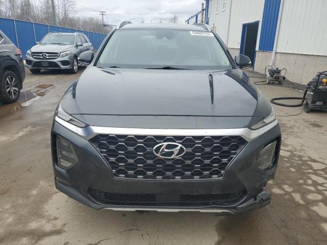  HYUNDAI SANTA FE 2020 Серый