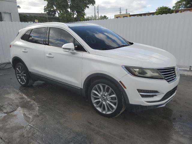 Parquets LINCOLN MKC 2017 Biały