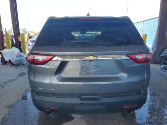  CHEVROLET TRAVERSE 2019 Gray