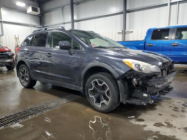  SUBARU XV 2014 Szary