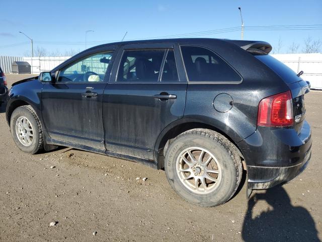 2013 FORD EDGE SPORT