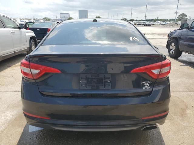  HYUNDAI SONATA 2016 Black