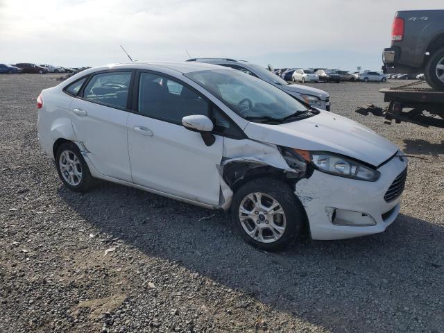  FORD FIESTA 2015 Biały