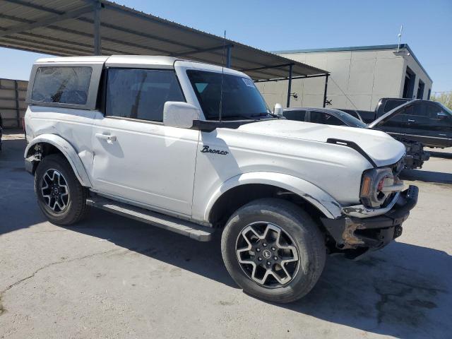  FORD BRONCO 2022 Белы