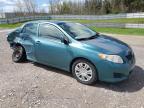 2010 Toyota Corolla Base   de vânzare în Leroy, NY - Rear End