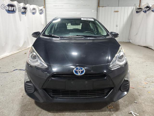  TOYOTA PRIUS 2016 Черный
