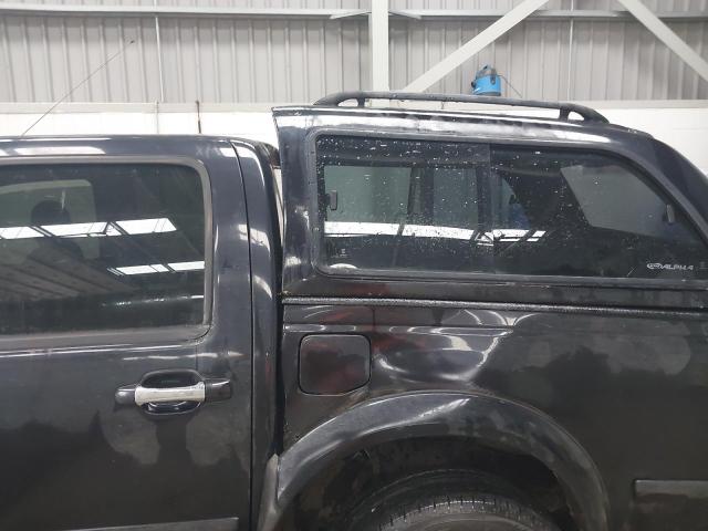 2005 ISUZU RODEO DENV