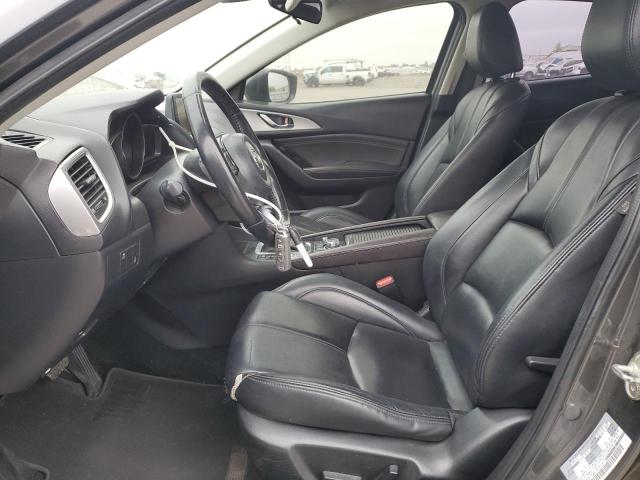  MAZDA 3 2018 Szary