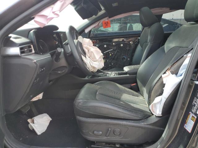  KIA K5 2024 Czarny