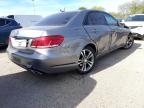 2015 MERCEDES BENZ E220 SE BL for sale at Copart SANDWICH
