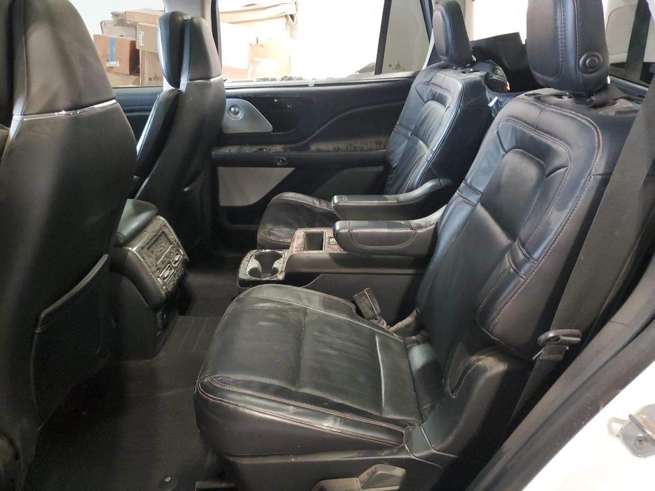 2020 Lincoln Aviator Reserve VIN: 5LM5J7XCXLGL02153 Lot: 54517115