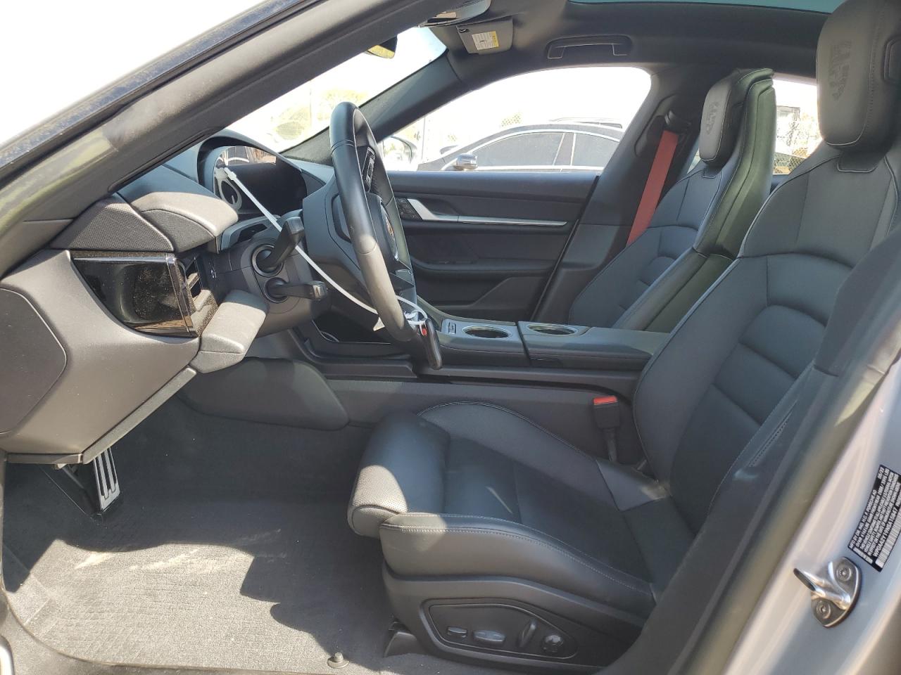 2022 Porsche Taycan VIN: WP0AA2Y19NSA15847 Lot: 54012535