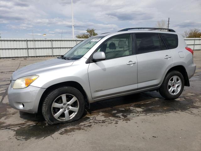 2008 Toyota Rav4 Limited