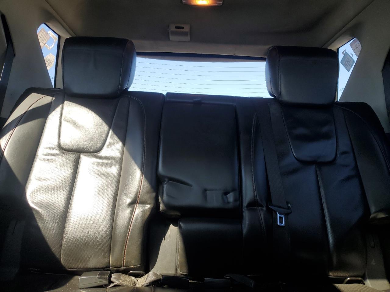 2010 Chevrolet Equinox Ltz VIN: 2CNALFEW7A6299597 Lot: 51639945