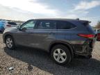 2021 Toyota Highlander L на продаже в Riverview, FL - Side