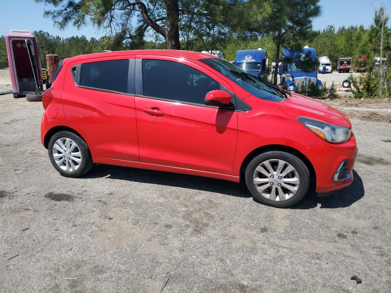 KL8CD6SA3GC582266 CHEVROLET SPARK 2016