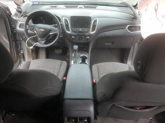  CHEVROLET EQUINOX 2024 Сірий