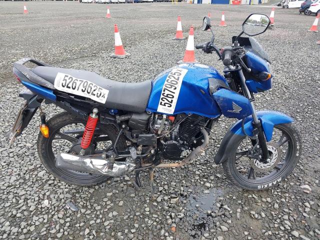 2024 HONDA CB 125 F
