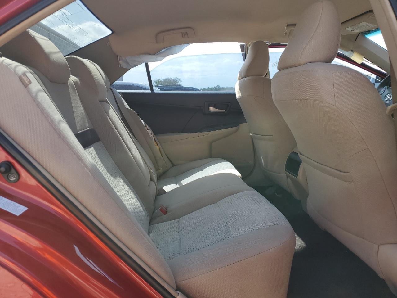 2013 Toyota Camry L VIN: 4T1BF1FKXDU653421 Lot: 54728585