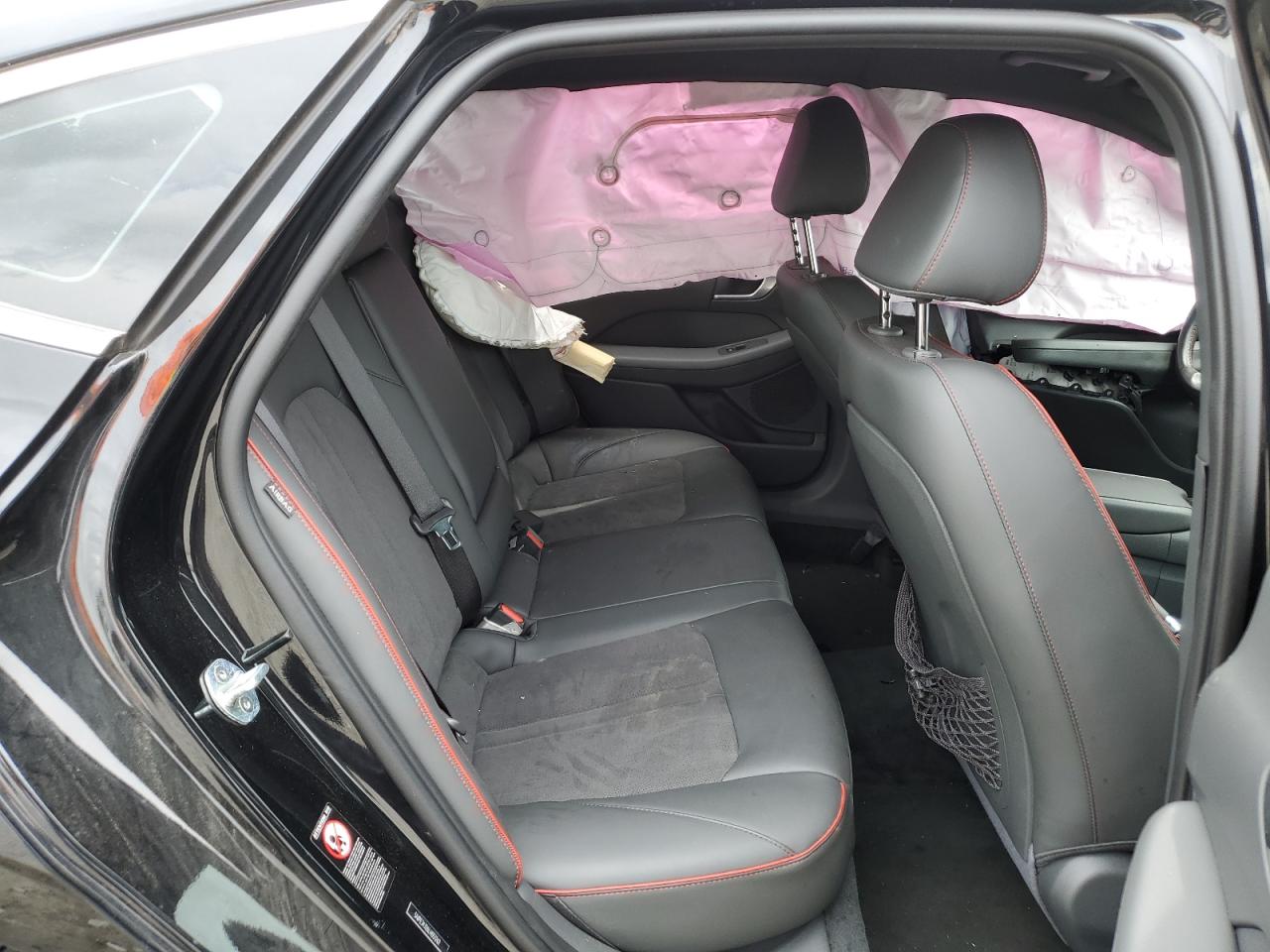 2020 Hyundai Sonata Sel Plus VIN: 5NPEJ4J26LH051262 Lot: 51816995