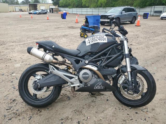 2009 DUCATI MONSTER 696 for sale at Copart NC - RALEIGH NORTH