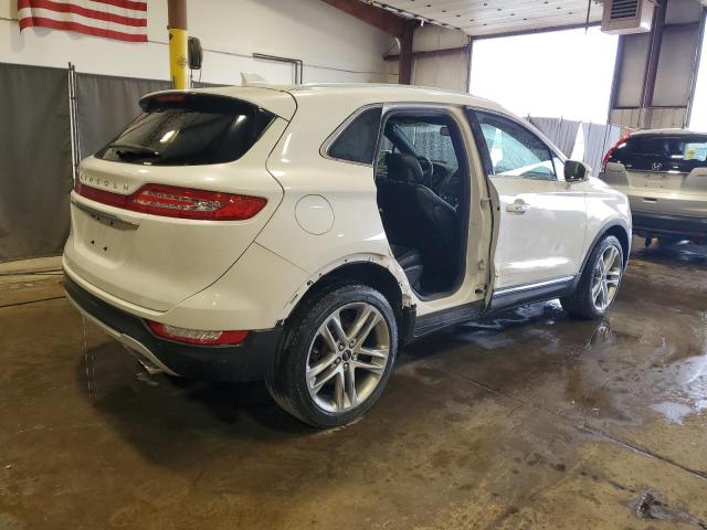  LINCOLN MKC 2019 Biały