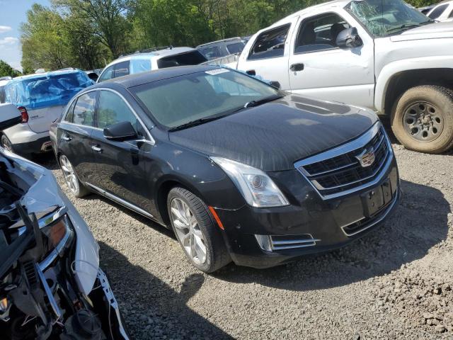  CADILLAC XTS 2016 Черный