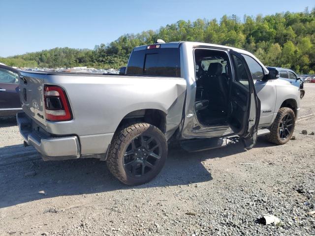  RAM 1500 2023 Серебристый