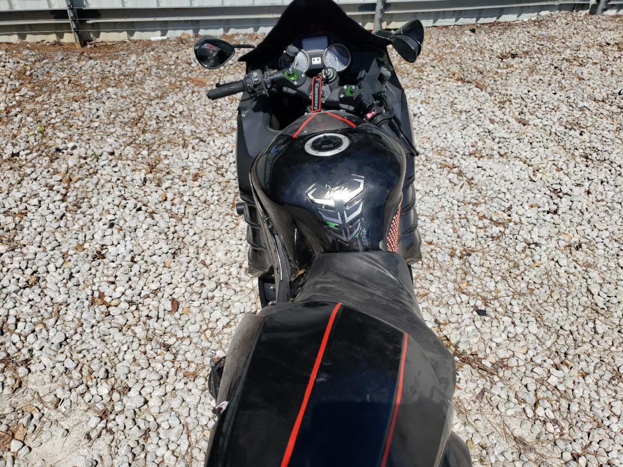 2017 Kawasaki Zx1400 J VIN: JKBZXNJ18HA003621 Lot: 53963665