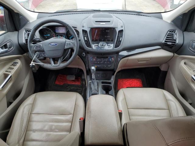  FORD ESCAPE 2017 Бордовый