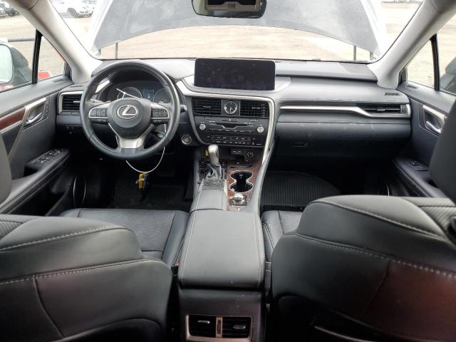  LEXUS RX350 2021 Black