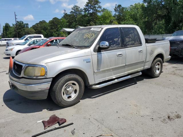 2002 Ford F150 Supercrew