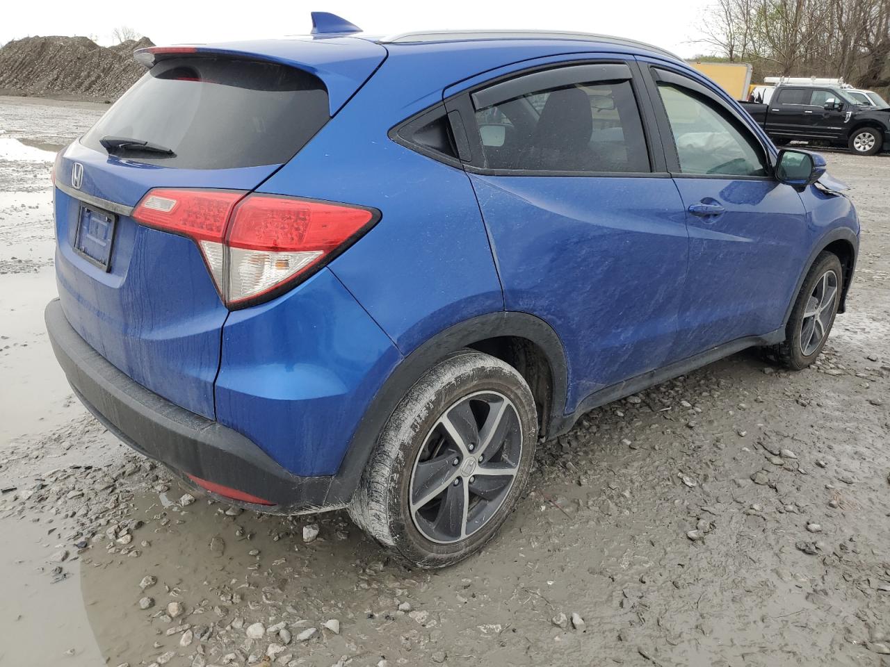 3CZRU5H53NM741086 HONDA HR-V 2022