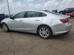 2018 Chevrolet Malibu Lt na sprzedaż w Woodhaven, MI - All Over
